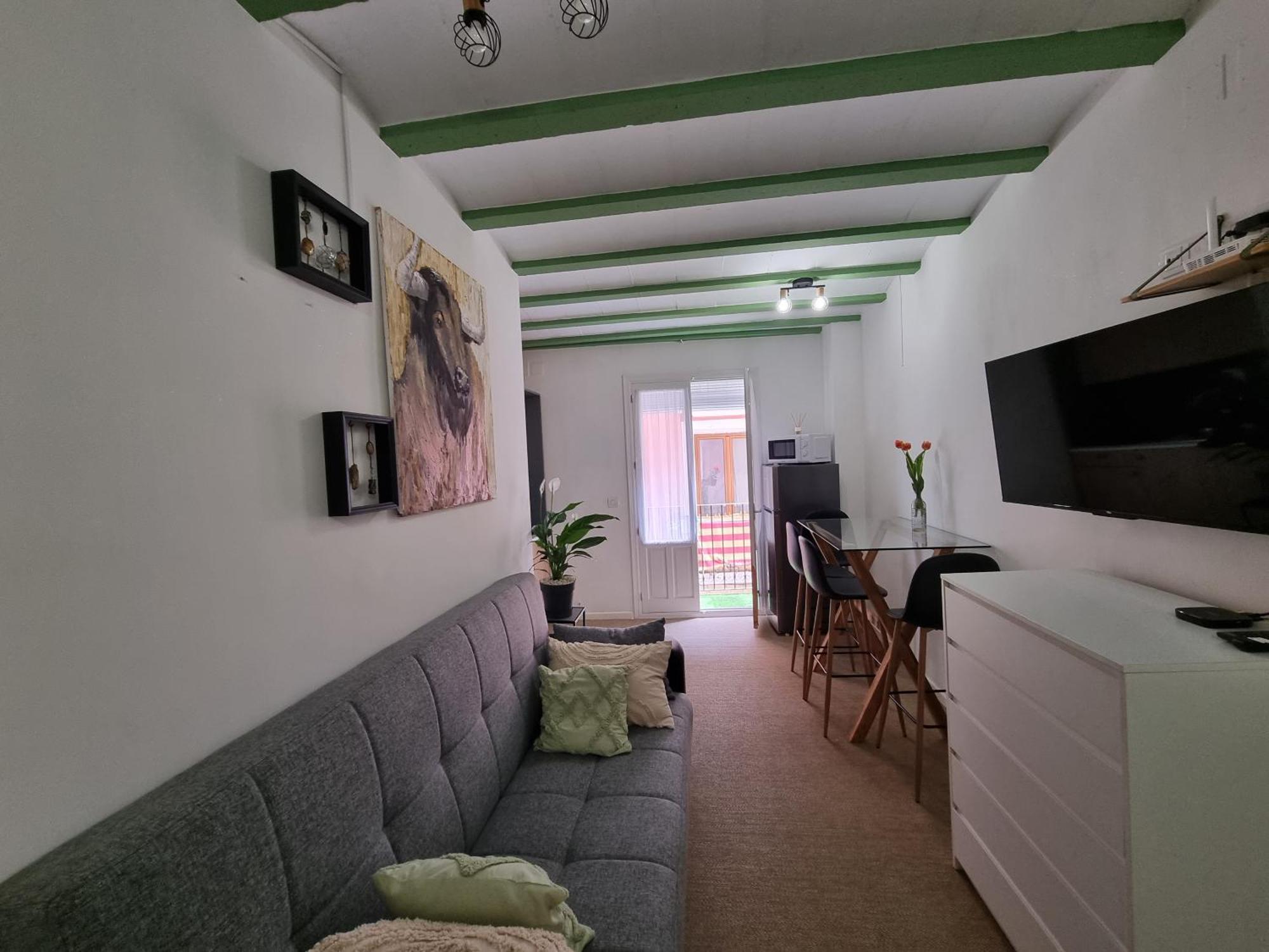 Apartment M 22 Вильяхойоса Экстерьер фото