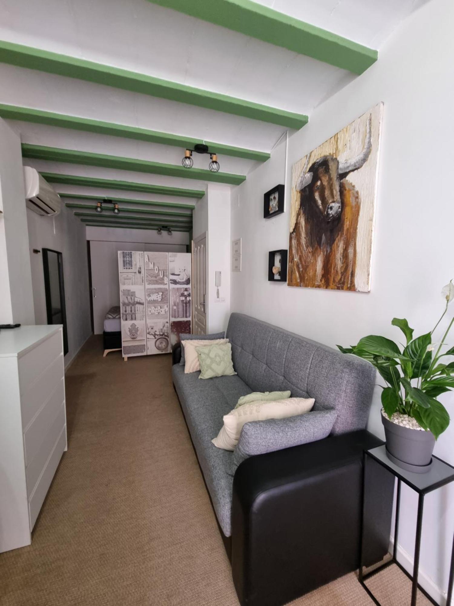 Apartment M 22 Вильяхойоса Экстерьер фото